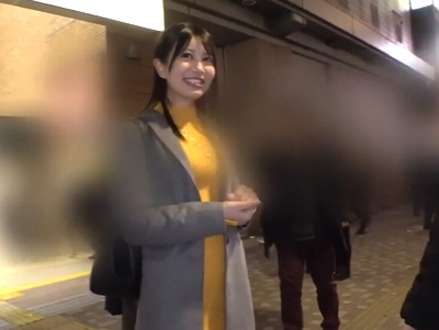 恵比寿駅でナンパした長身美女OL！想像以上のSEXの逸材素人とラブホハメ撮り