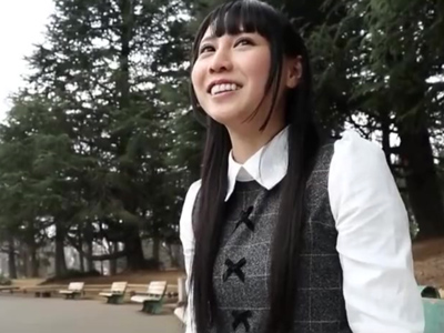 「もっと突いてくださぃ」一見真面目そうなOLがチンポを挿入され淫乱化ｗ