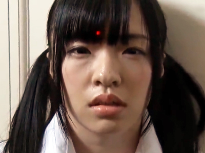 催眠かけられて痴女化した家族が配達員を逆レイプ