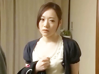 「最近全然シてないじゃん…」ダンナとご無沙汰な人妻が義父の肉棒に尻まで濡らす近親パコ