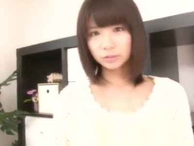 おチンポ好きな彼女が巧みな手コキ＆フェラチオで精子を噴射させるｗ