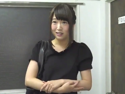 「いっぱい出たぁ」激カワ美少女がバキュームフェラで精子をごっくんｗ