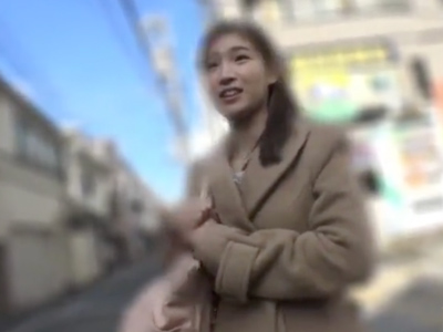 道を聞くフリしてナンパした美女を連れ込みパコ