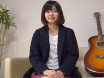 メジャーデビューを夢見て上京してきた田舎娘がまさかのAVデビューｗ