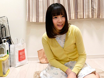 「AVなの？騙された…！！」素人JDの家についてイッていいですか？ｗ