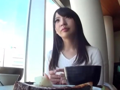 ゲットした若妻にその日のうちに中出ししちゃうナンパ師
