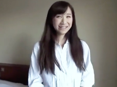 おっとりした感じの学生さんが朝からハメ撮りバイトｗ