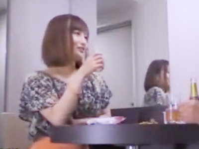 川崎にいそうな尻軽妻をナンパし無許可中出し