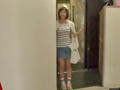 「なんですかいきなり！」スタジオに入った途端に犯される紗倉まなちゃんｗ