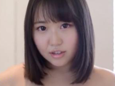 むっちり素人カフェ店員が緊張しながらカメラ前SEX