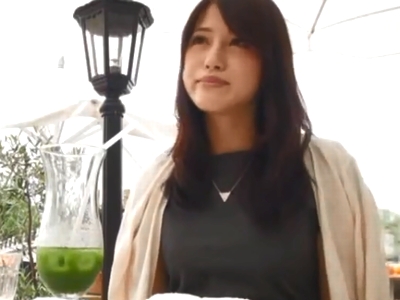 不倫サイトで知り合った広島妻とホテルでハメ撮り性交！