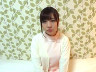 ナンパでGetした素人娘をホテルに連れ込みハメでザーメン口内射精フィニッシュ