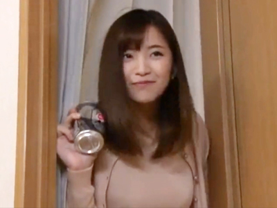酔ってエロスイッチ入り息子を誘惑する近親お母さん