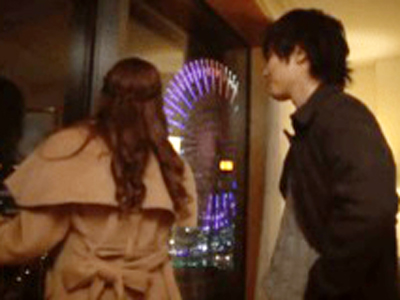 彼女とホテルデートの疑似体験する恋人SEX