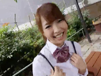 学校をサボって円光を繰り返す美少女JKにお仕置き中出しｗ