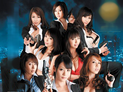 犯人の口を割る為によってたかって痴女る女捜査官たち