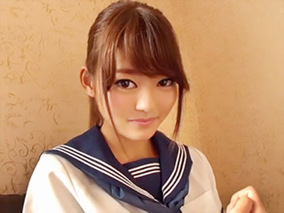 「じゃあ、ホテル行っちゃう？」JK散歩でホテル援交