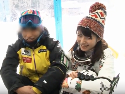 彼氏の事が好きなはずなのにオイルマッサージ→中出しピスハメで寝取られてしまう素人美女