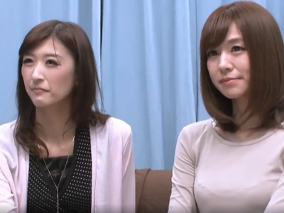 MM号で若奥様たちが久しぶりに見る若チンポに興味津々