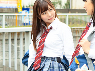 「ヤダヤダ！！」JKを尾行して押し込みレイプ