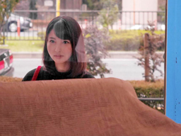 MM号で素人妻に乳首マッサージ→火照ったマンコに生挿入