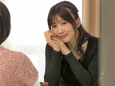 日常によくある人妻の誘惑投稿を忠実に映像化