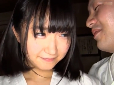 めちゃかわ巨乳のロリ空手家が恥ずかしがりながら連続イキSEX