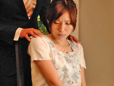 たった一度の過ちのせいで性奴隷に堕ちるセレブ妻