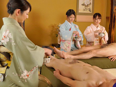 女なら知っておくべき！体を使ったチンポ作法教室