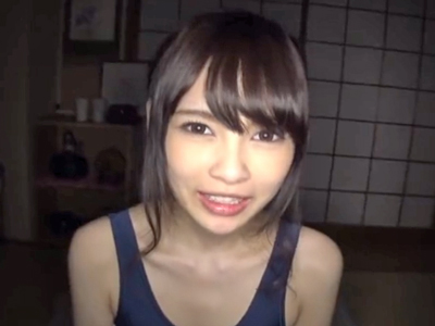 催眠洗脳をかけながら最高のフェラ抜きをしてくれる美少女