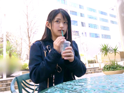 清楚でマジメなピュア美少女のガチイキSEX