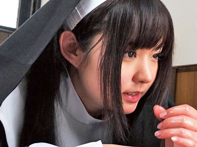 迷える子羊の懺悔を聞いて身体で癒やすシスター