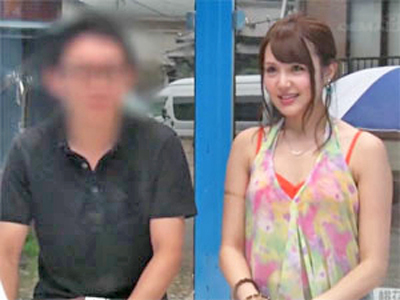 友達同士の男女がヌル透けマッサージに発情して中出しSEX
