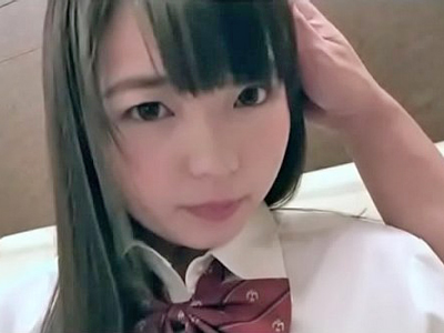 お仕置きのハズのSEXにより快楽依存に堕ちた美少女JK