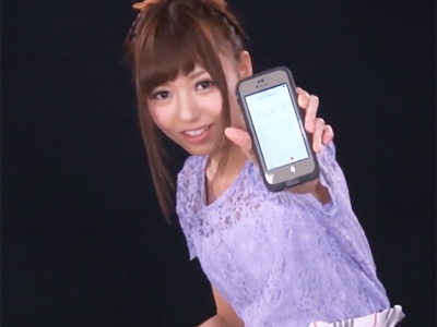 貧乳美女が早ヌキに挑戦→気合入りすぎて潮吹かせてしまうｗ