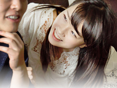 見てるこちらが笑顔になれる明るくて楽しい健康的なSEX