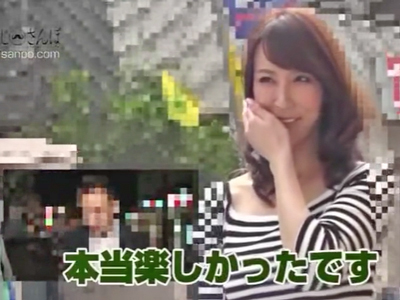 夢のデートを経てSEXまでしてあげちゃう熟女優