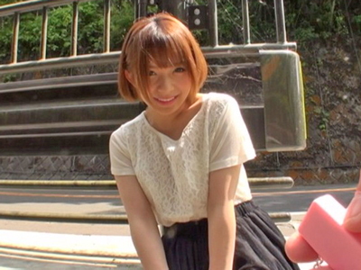 美少女を騙して呼び出し露出調教→ガチFUCKに羞恥イキ！