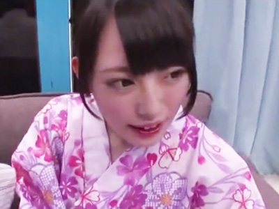 花火デートの帰りにMM号に誘導した素人ロリ娘が彼氏待たせて中出しパコでガチイキｗ