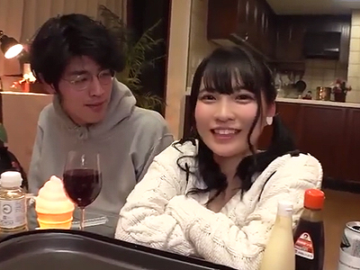 関西弁の激カワ娘が酒飲んで妙に色っぽいSEXをしてしまうｗ