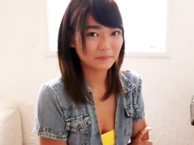 日焼け跡がエロい健康的な小麦肌の美少女激しく絡み合う濃厚ファック
