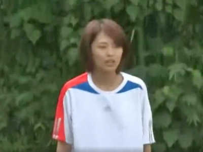 快活なスポーツ女子をハメ倒すセクハラ合宿！