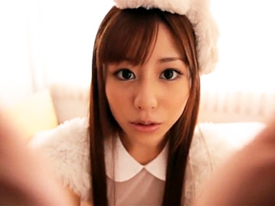 「ずっとあなたの事見てるからねっ？」美少女が完全カメラ目線でキュートなイキ顔を披露ｗ