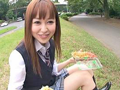 「お兄ちゃん大好き♥」お兄ちゃんと恋人SEXする妹JK