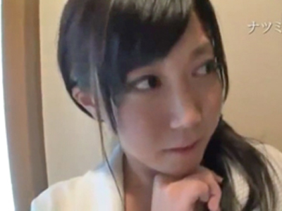 中出し求めて自宅でこそこそ背徳SEXする素人妻