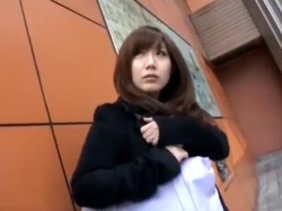 「ダメなのに…イッちゃう！」素人妻が泣きそうな顔になりながら大絶頂！