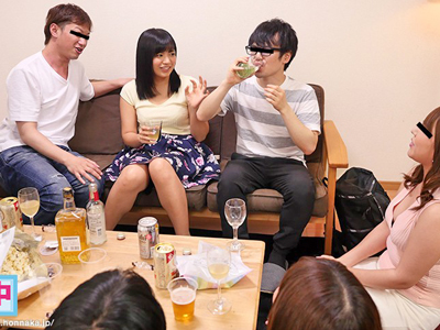 先輩に嵌められて輪姦されてしまう可愛い大学生