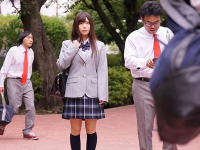 「もぅ本当にヤメてくださぃ…っ！」学年トップの秀才JKが教師ぐるみのレイプで地の底に…