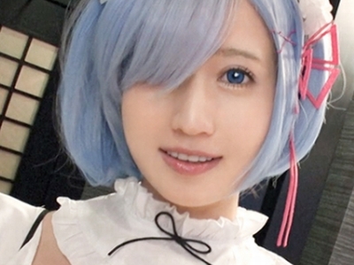 「このまま！？え！？」沖田杏梨が着衣のままはち切れんばかりの乳揺らしパコ