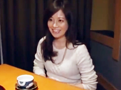 刺激が欲しい人妻とデート後にしっぽり不倫パコ